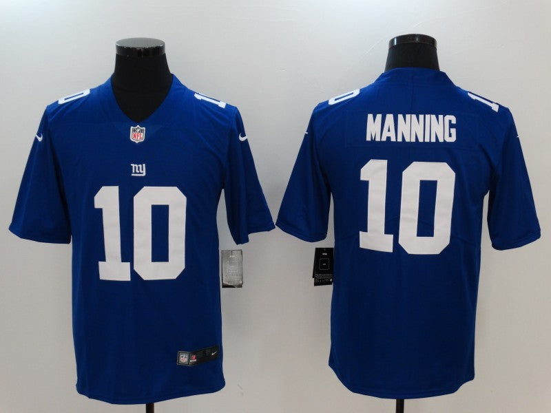 CAMISA NEW YORK GIANTS - NFL - AZUL E BRANCO