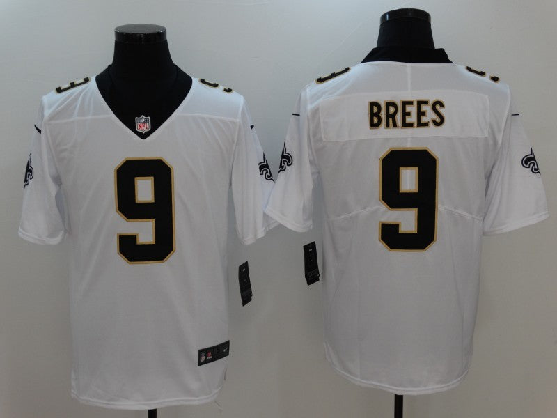 CAMISA NEW ORLEANS SAINTS  - NFL - BRANCO E AMARELO