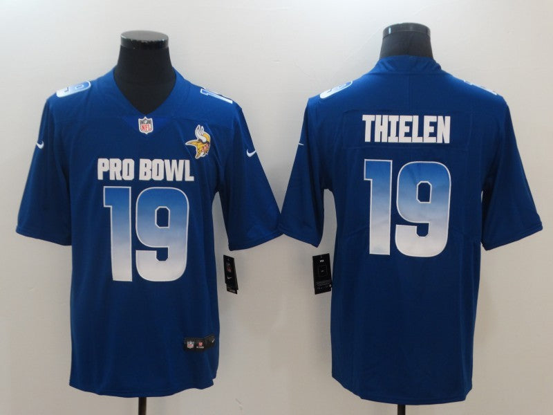 CAMISA MINNESOTA VIKINGS - NFL -AZUL