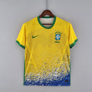 CAMISA BRASIL - CONCEITO - TORCEDOR - 22/ 23