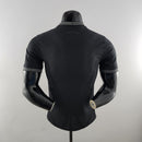 CAMISA BRASIL - ALL BLACK PRETA - CONCEITO - JOGADOR - 22/23