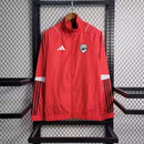 CORTA VENTO - ARSENAL - VERMELHO