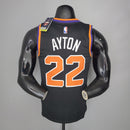 CAMISA PHOENIX SUNS - PRETA EDIÇÃO 2021