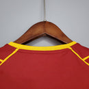 CAMISA PORTUGAL - RETRÔ - TORCEDOR - 2002