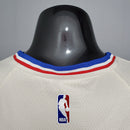 CAMISA PHILADELPHIA 76ers - BRANCO E AZUL - EDIÇÃO 2021