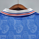 CAMISA RANGERS - RETRÔ - TORCEDOR - 1996