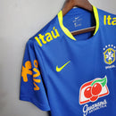 CAMISA BRASIL - TREINO/ TRAINNING - AZUL - TORCEDOR - 22/ 23