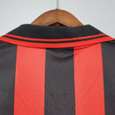 CAMISA MILAN - RETRÔ - TORCEDOR - 1996