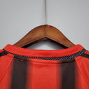 CAMISA MILAN - RETRÔ - TORCEDOR - 2004