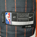 CAMISA ORLANDO MAGIC - PRETA COM NIKE BRILHANTE - CITY EDITION 75TH ANNIVERSARY - 2022