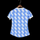 CAMISA MANCHESTER UNITED - FORA/ AWAY  - FEMININO - 21/22