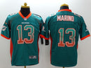 CAMISA MIAMI DOLPHINS - NFL - VERDE E LARANJA