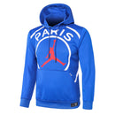 KIT MOLETOM - PARIS SAINT GERMAIN (PSG) - AZUL