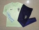 KIT PRÉ JOGO - BRASIL - VERDE CLARO COM AZUL