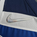 CAMISA MINNESOTA TIMBERWOLVES - BRANCA COM NIKE BRILHANTE - CITY EDITION 75TH ANNIVERSARY - 2022