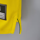 CAMISA BRASIL - RETRÔ - TORCEDOR - 1998