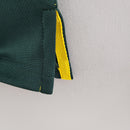 CAMISA BRASIL - RETRÔ - GOLEIRO/ GOALKEEPER - TORCEDOR - 1998