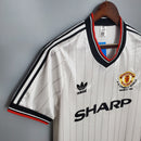 CAMISA MANCHESTER UNITED - RETRÔ - TORCEDOR - 1983