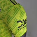 CAMISA MANCHESTER UNITED - TERCEIRO/ THIRD - JOGADOR - 22/23