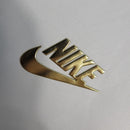 CAMISA  BRASIL - PÓLO -  BRANCA COM ESCUDO DOURADO - CBF - FEMININO - 22/ 23