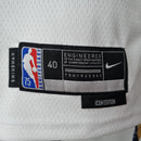 CAMISA NEW ORLEANS PELICANS - BRANCA COM NIKE BRILHANTE - ICON EDITION 75TH ANNIVERSARY - 2021/ 2022