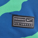 CAMISA BRASIL - CONCEITO VERDE E AZUL - TORCEDOR - 22/ 23