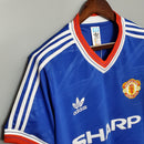CAMISA MANCHESTER UNITED - RETRÔ - TORCEDOR - 1986