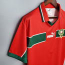 CAMISA MARROCOS - RETRÔ - TORCEDOR - 1998