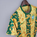 CAMISA BRASIL - CONCEITO AMARELA NATUREZA - TORCEDOR - 22/ 23