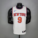 CAMISA NEW YORK KNICKS - BRANCO 2021 -
