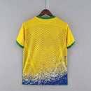CAMISA BRASIL - CONCEITO - TORCEDOR - 22/ 23