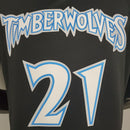 CAMISA MINNESOTA TIMBERWOLVES - RETRÔ