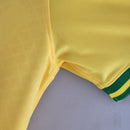 CAMISA BRASIL - CONCEITO CLÁSSICA - TORCEDOR - 22/ 23