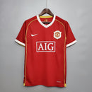 CAMISA MANCHESTER UNITED - RETRÔ - TORCEDOR - 2006