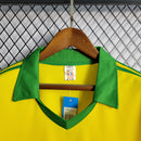 CAMISA BRASIL - CASA/ HOME - RETRÔ - TORCEDOR - 1979