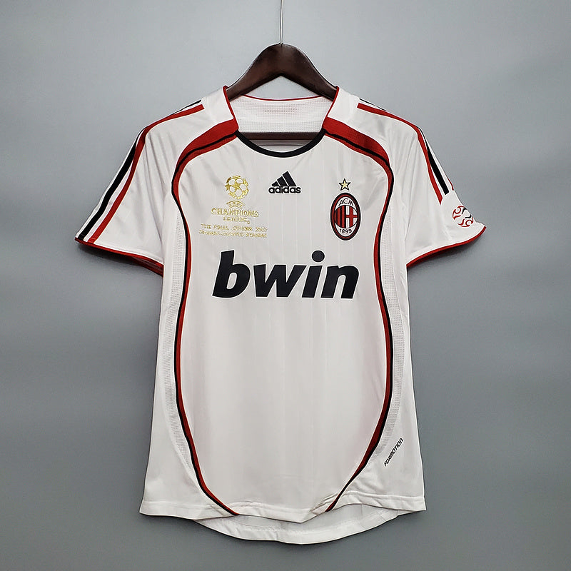 CAMISA MILAN - RETRÔ - TORCEDOR - 2006