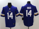 CAMISA MINNESOTA VIKINGS  - NFL - AZUL, BRANCO E AMARELO