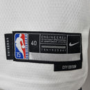 CAMISA NEW ORLEANS PELICANS - BRANCA COM NIKE BRILHANTE - CITY EDITION 75TH ANNIVERSARY - 2021/ 2022