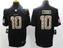 CAMISA NEW ORLEANS SAINTS  - NFL - PRETO E CAMUFLADO