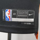 CAMISA NEW YORK KNICKS - - CITY EDITION - 75TH ANNIVERSARY - 2022