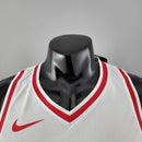 CAMISA PHILADELPHIA 76ERS - BRANCA - RETRÔ