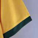 CAMISA BRASIL - RETRÔ - CASA/ HOME - TORCEDOR - 1988