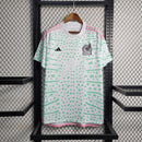 CAMISA MEXICO - BRANCA - TORCEDOR - 23/24