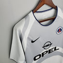CAMISA PSG - RETRÔ - TORCEDOR - 2001
