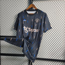 CAMISA MANCHESTER UNITED - PRE JOGO - TORCEDOR - 23/24
