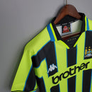 CAMISA MANCHESTER CITY - RETRÔ - TORCEDOR - 1998