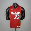 CAMISA MIAMI HEAT - BÔNUS EDIÇÃO VERMELHO ( JORDAN ) -