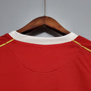 CAMISA MANCHESTER UNITED - RETRÔ - TORCEDOR - 2006