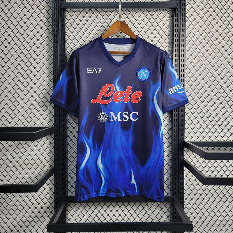 CAMISA NAPOLI - SPECIAL EDITION - TORCEDOR - 23/24