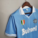 CAMISA NAPOLI - RETRÔ - TORCEDOR - 1986